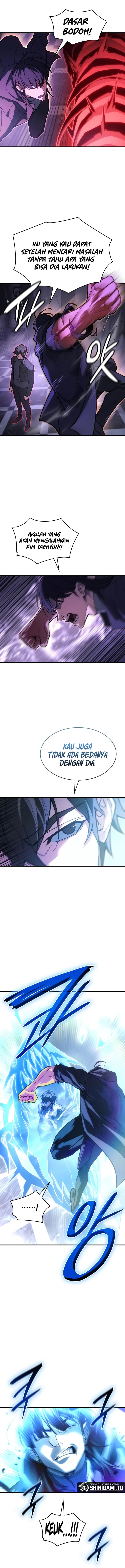 Regressing with the Kings Power Chapter 103 Gambar 16