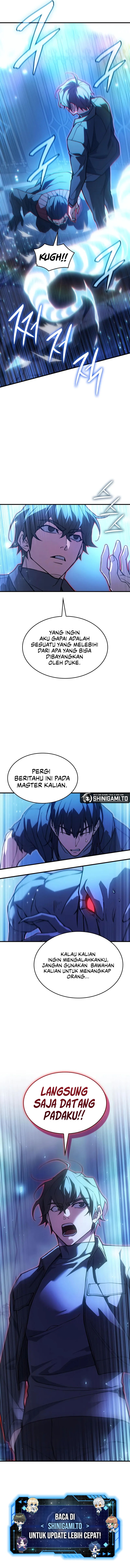 Regressing with the Kings Power Chapter 103 Gambar 18