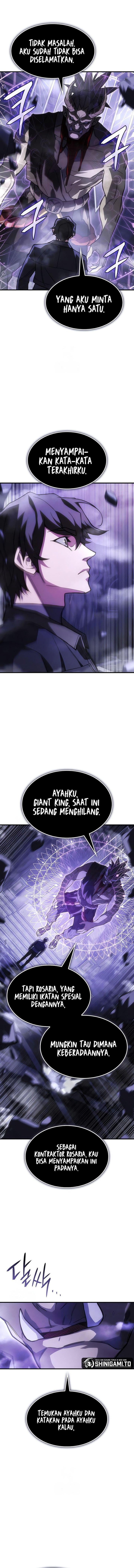 Regressing with the Kings Power Chapter 105 Gambar 7