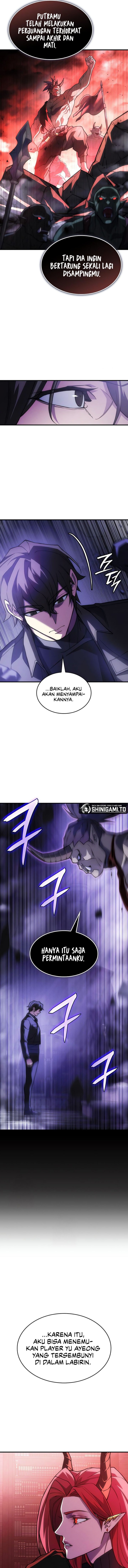 Regressing with the Kings Power Chapter 105 Gambar 8