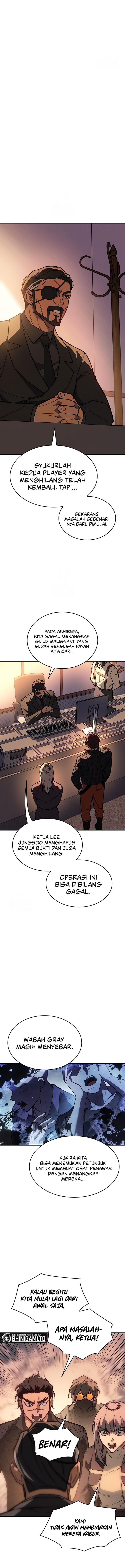 Regressing with the Kings Power Chapter 105 Gambar 17