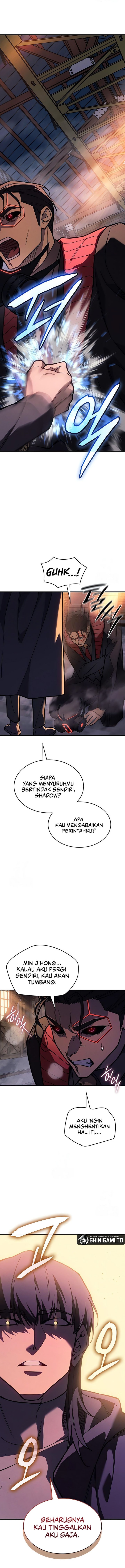 Regressing with the Kings Power Chapter 105 Gambar 19