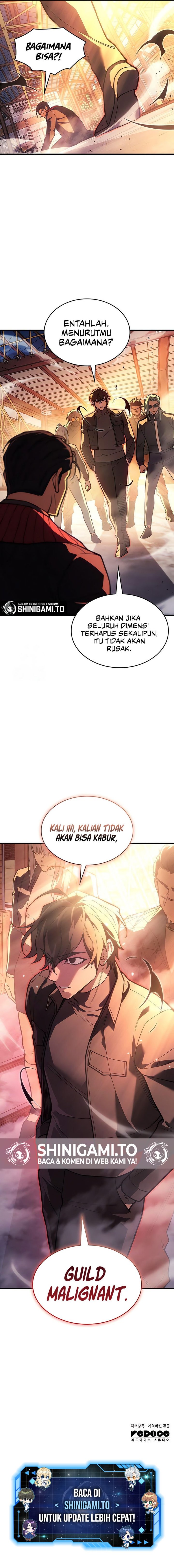 Regressing with the Kings Power Chapter 105 Gambar 22