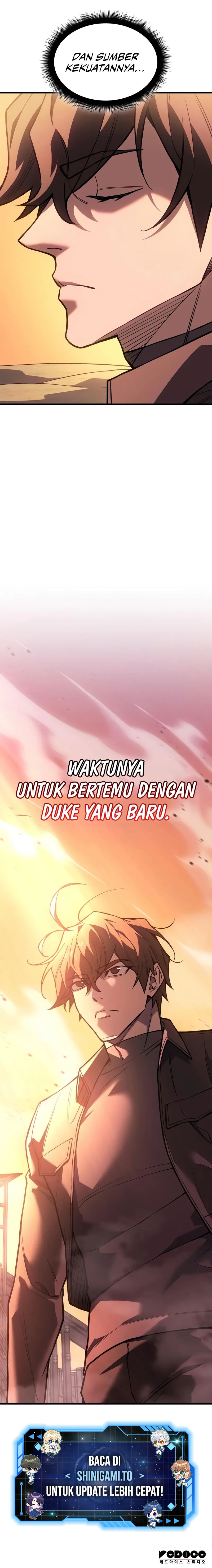 Regressing with the Kings Power Chapter 109 Gambar 14