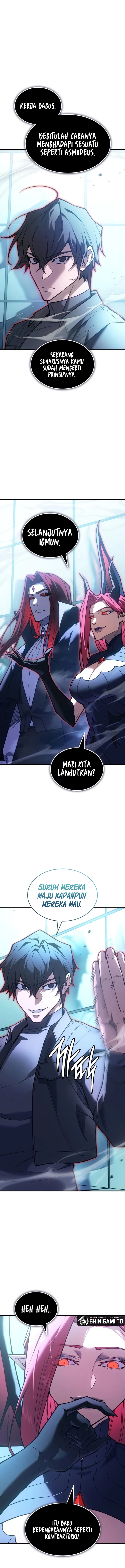 Regressing with the Kings Power Chapter 110 Gambar 17