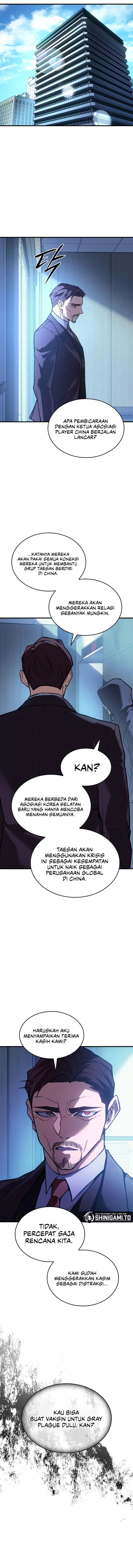 Regressing with the Kings Power Chapter 110 Gambar 20