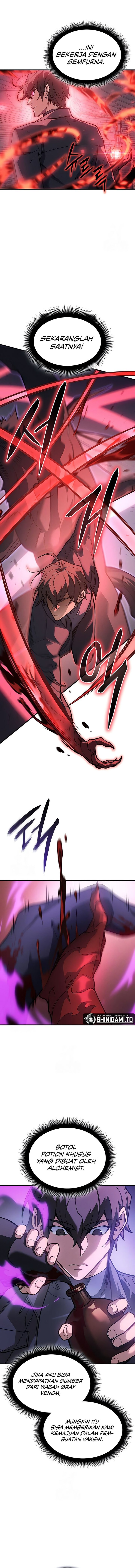 Regressing with the Kings Power Chapter 112 Gambar 5