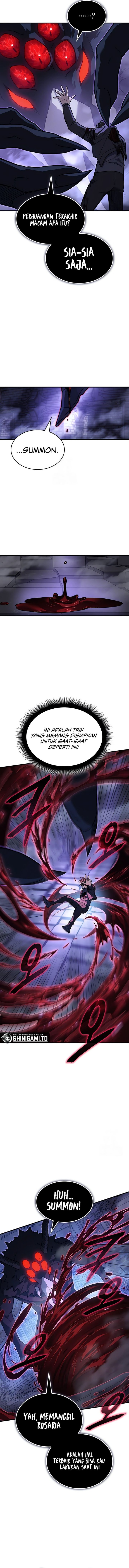 Regressing with the Kings Power Chapter 112 Gambar 14