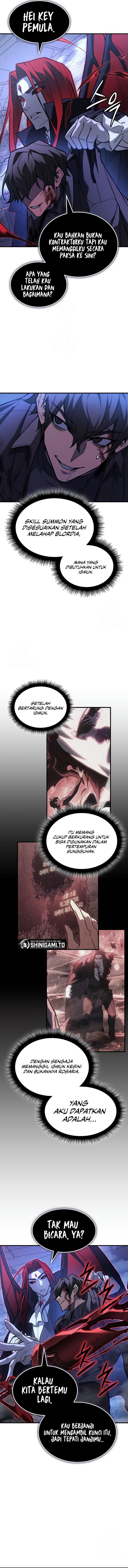 Regressing with the Kings Power Chapter 112 Gambar 17