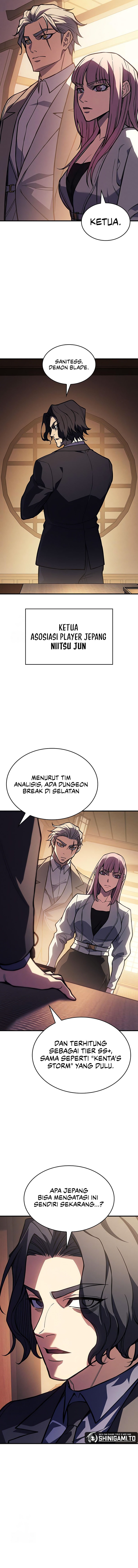 Regressing with the Kings Power Chapter 114 Gambar 17