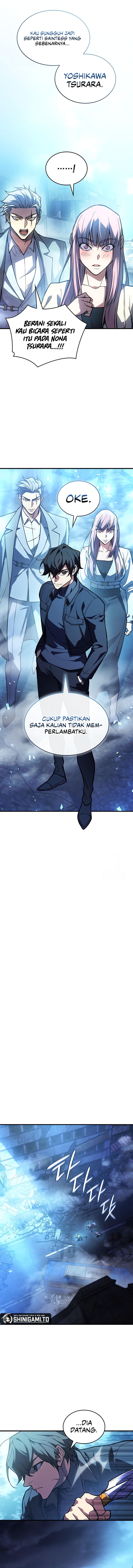 Reincarnation Of The Demonic God Chapter 13 Gambar 12