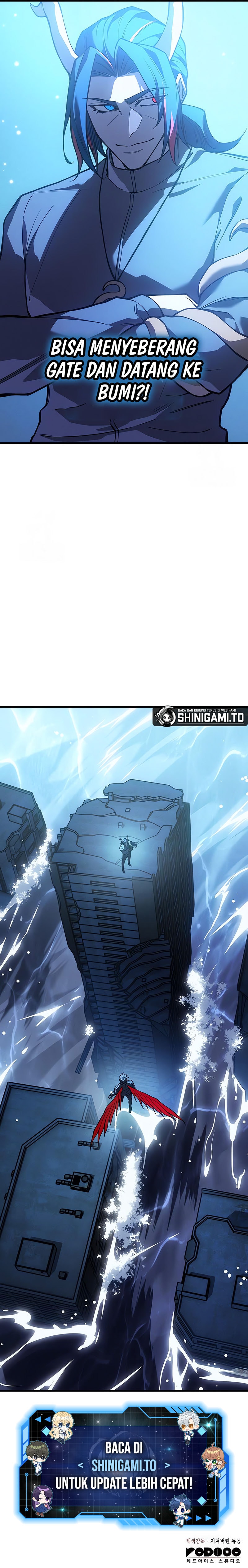 Reincarnation Of The Demonic God Chapter 13 Gambar 22