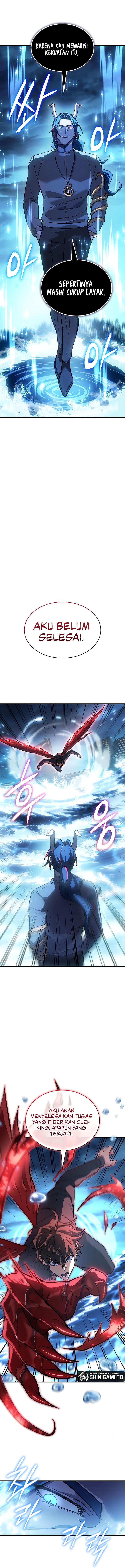 Regressing with the Kings Power Chapter 116 Gambar 11