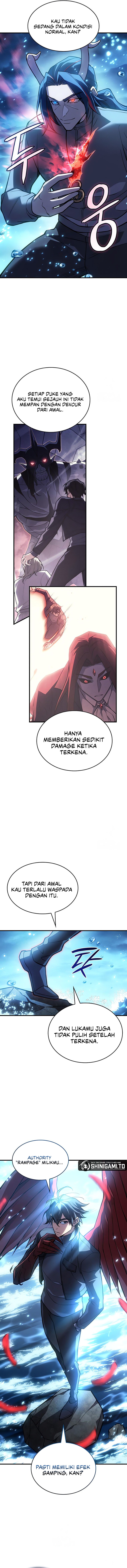 Regressing with the Kings Power Chapter 116 Gambar 13