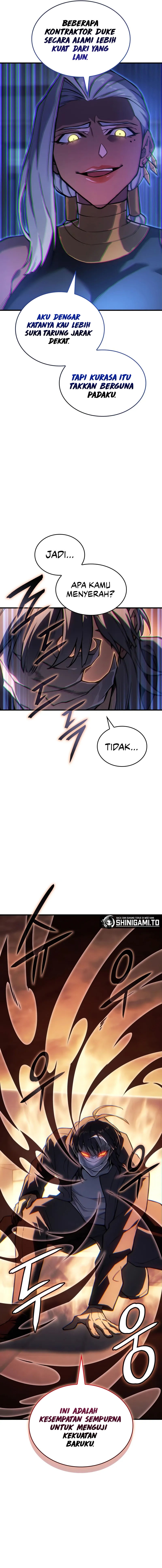 Regressing with the Kings Power Chapter 117 Gambar 6