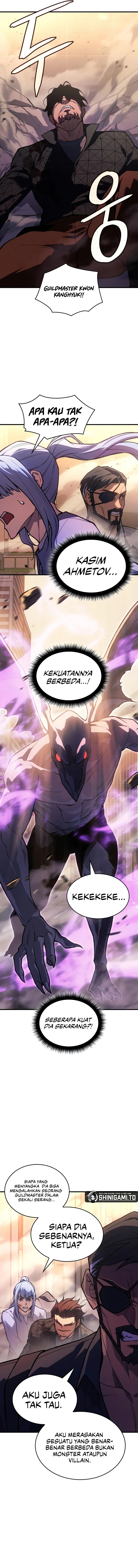 Regressing with the Kings Power Chapter 117 Gambar 20