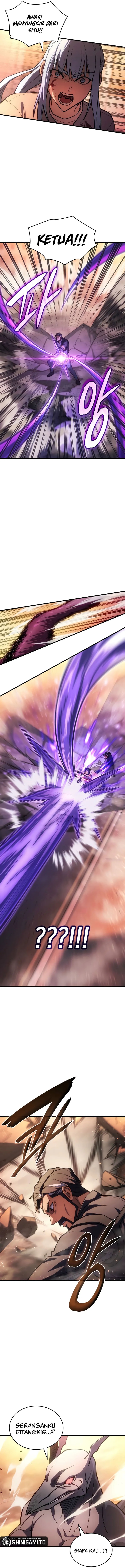 Regressing with the Kings Power Chapter 118 Gambar 11