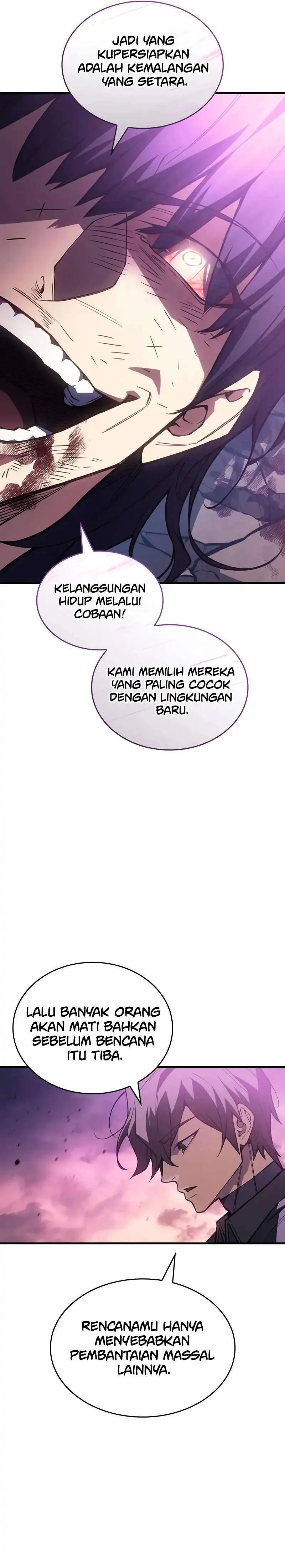 Regressing with the Kings Power Chapter 123 Gambar 1