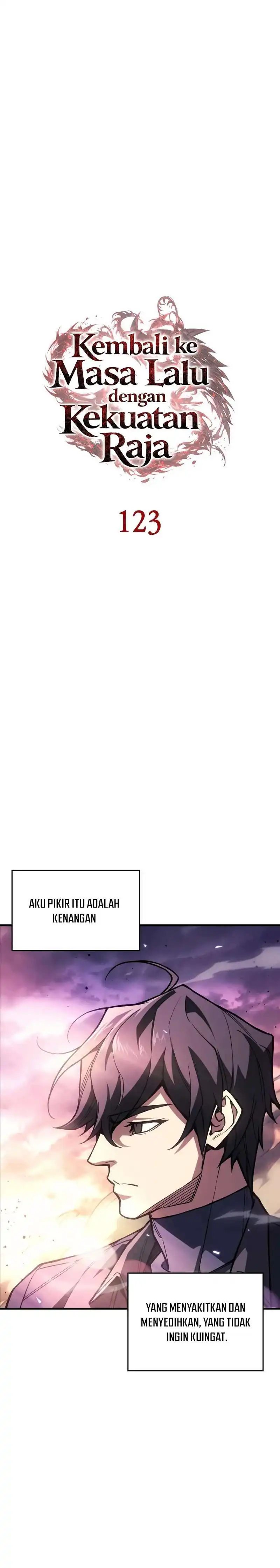 Regressing with the Kings Power Chapter 123 Gambar 8