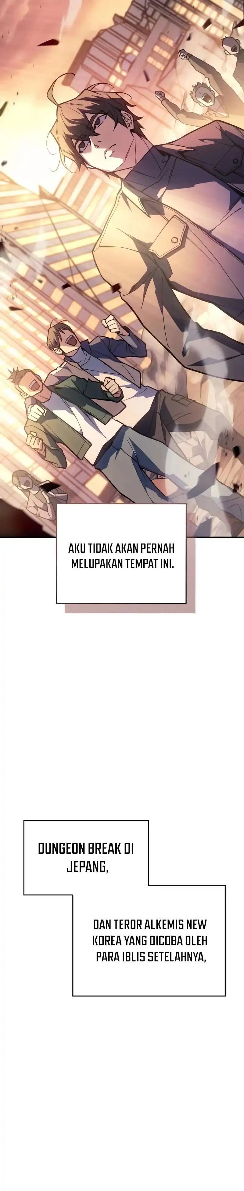 Regressing with the Kings Power Chapter 123 Gambar 12