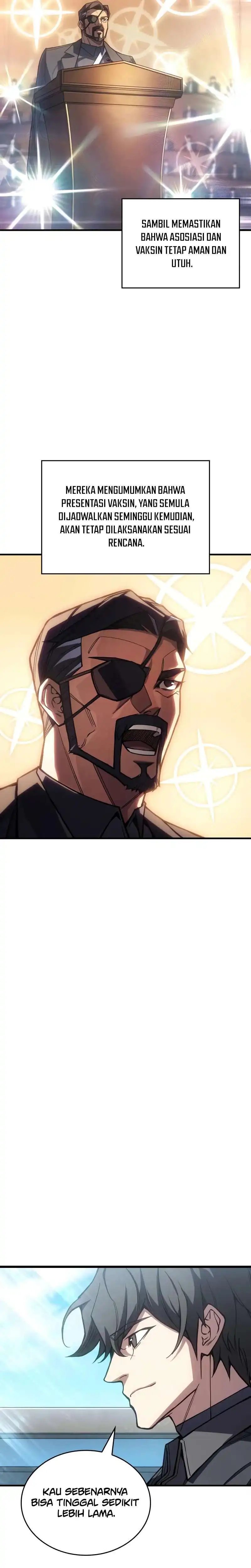 Regressing with the Kings Power Chapter 123 Gambar 15