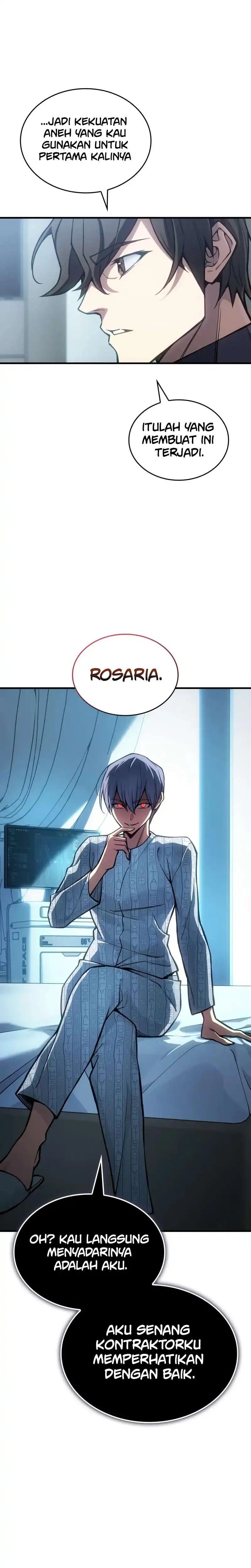 Regressing with the Kings Power Chapter 123 Gambar 20