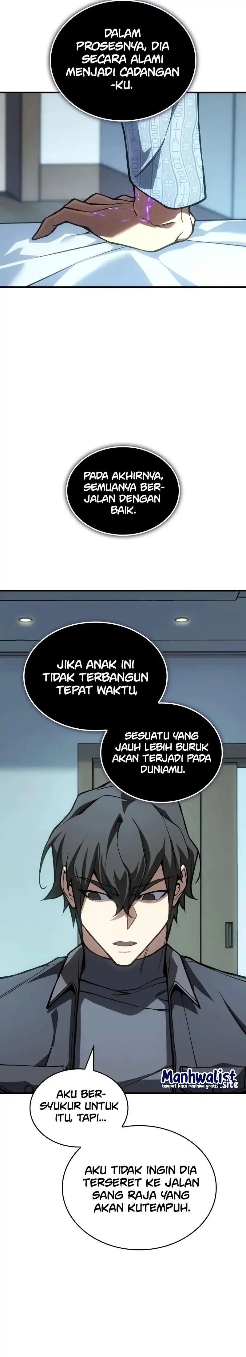 Regressing with the Kings Power Chapter 123 Gambar 22