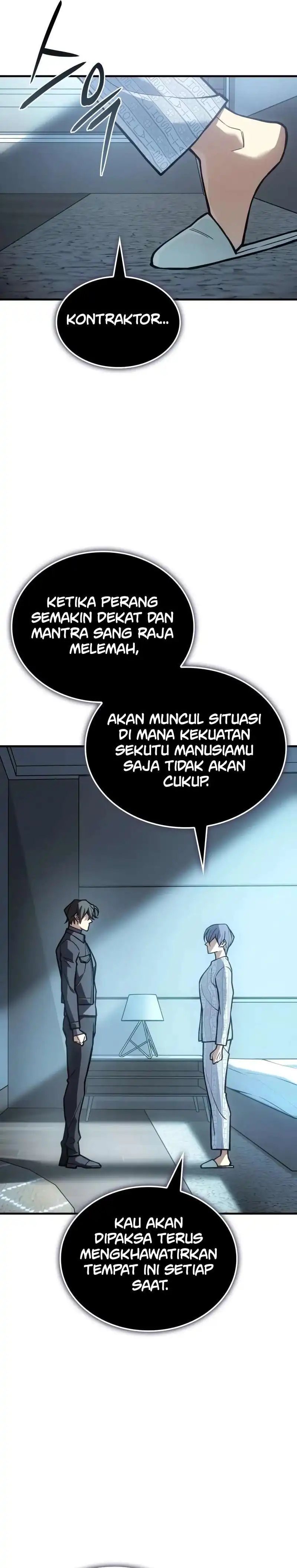Regressing with the Kings Power Chapter 123 Gambar 23