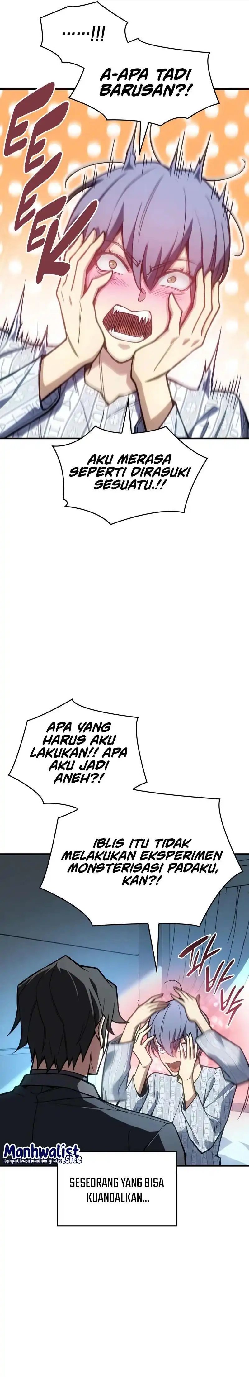 Regressing with the Kings Power Chapter 123 Gambar 29