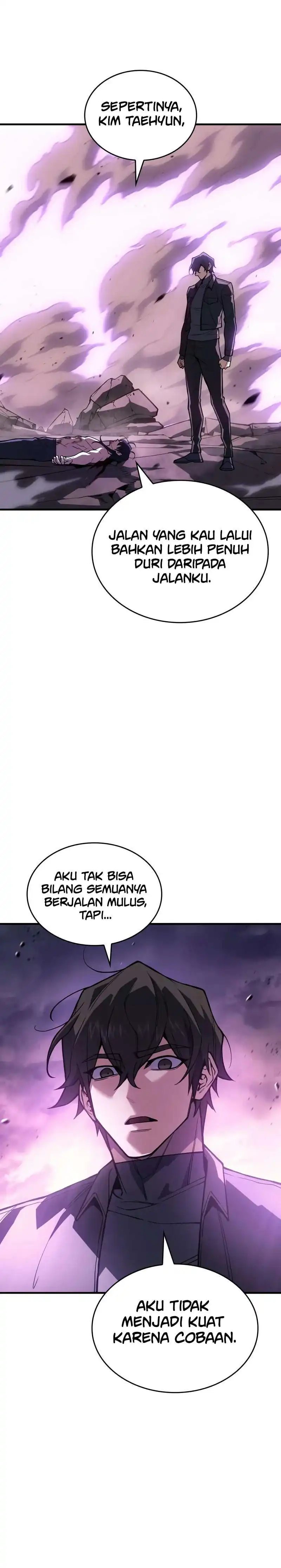 Regressing with the Kings Power Chapter 123 Gambar 33