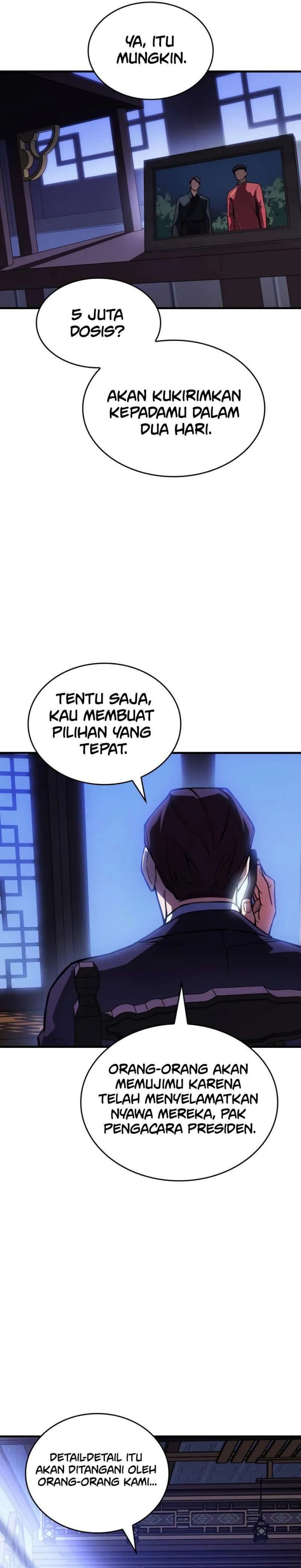 Regressing with the Kings Power Chapter 125 Gambar 2