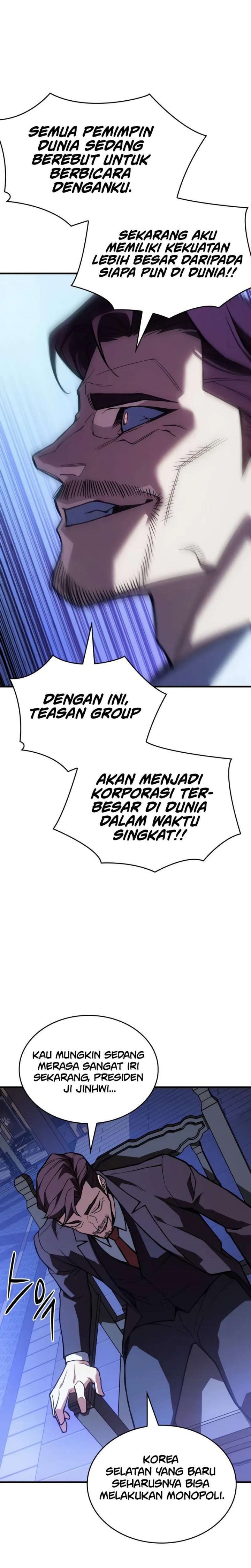 Regressing with the Kings Power Chapter 125 Gambar 4