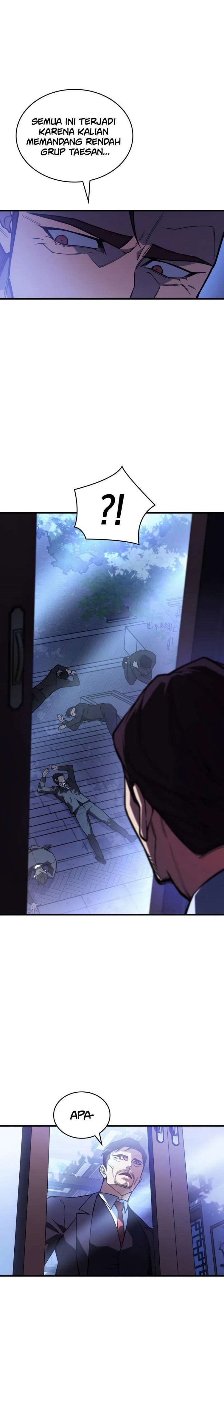 Regressing with the Kings Power Chapter 125 Gambar 5