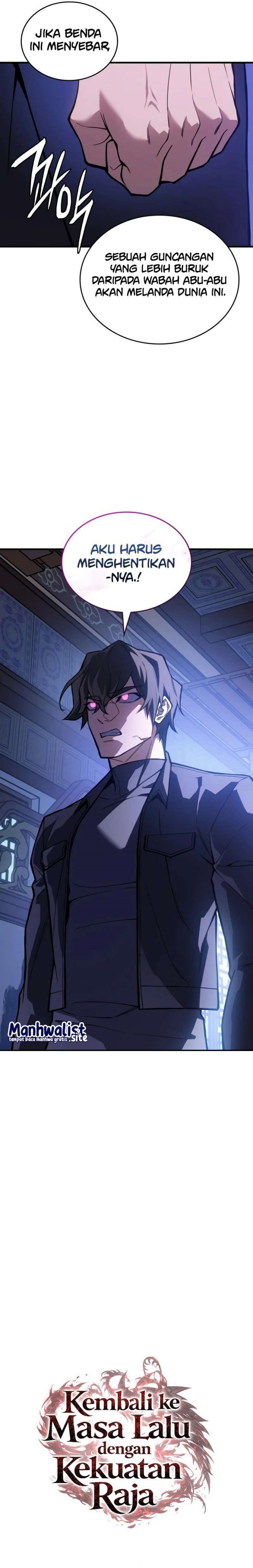 Regressing with the Kings Power Chapter 125 Gambar 13