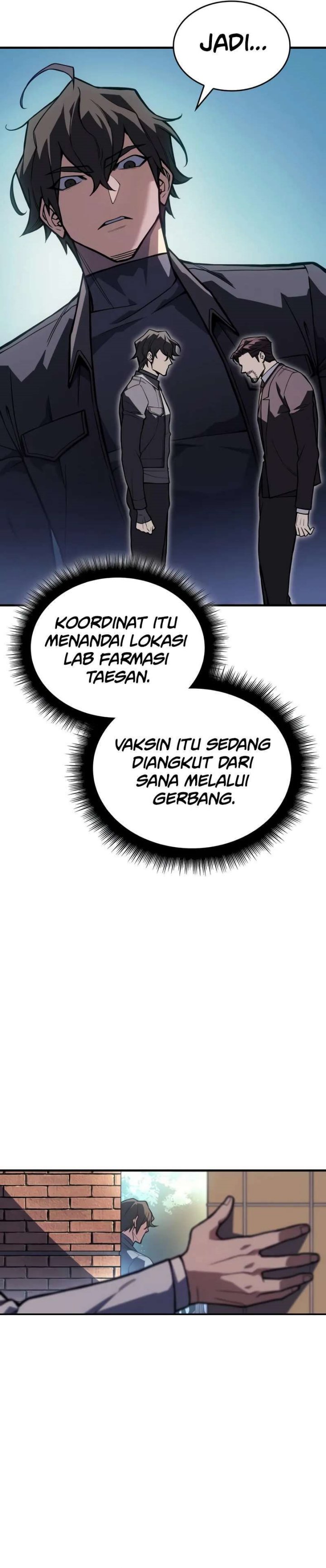 Regressing with the Kings Power Chapter 125 Gambar 15