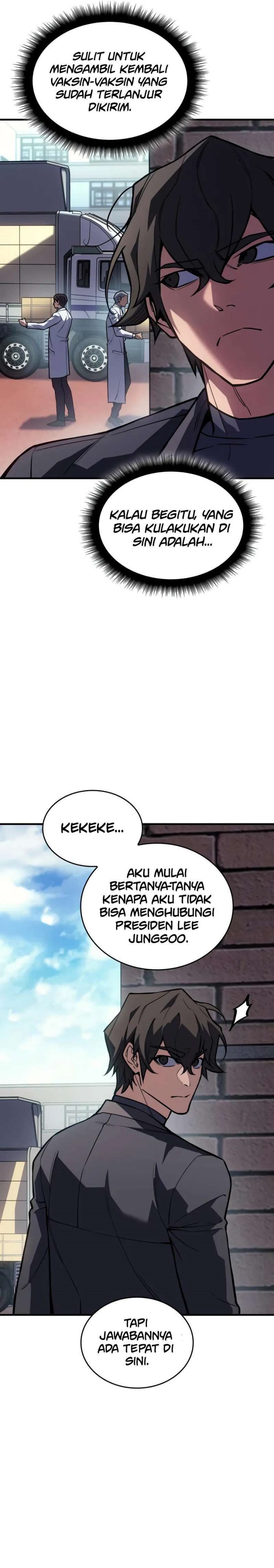 Regressing with the Kings Power Chapter 125 Gambar 16