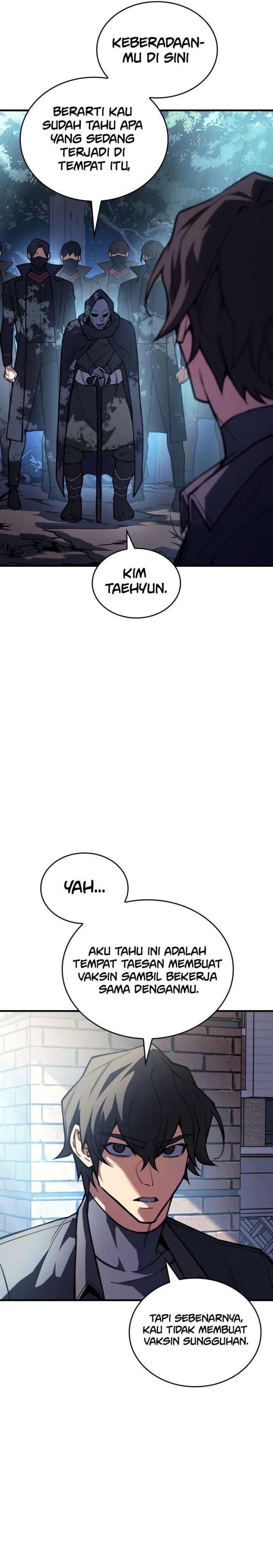 Regressing with the Kings Power Chapter 125 Gambar 17