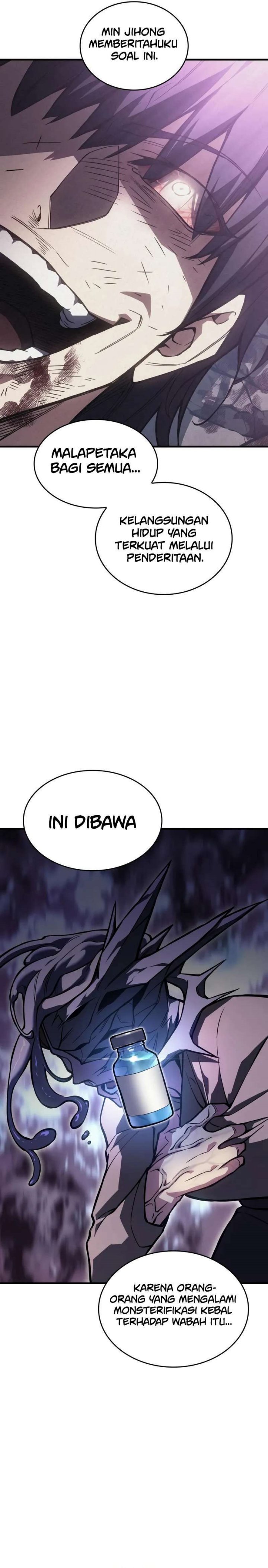 Regressing with the Kings Power Chapter 125 Gambar 18