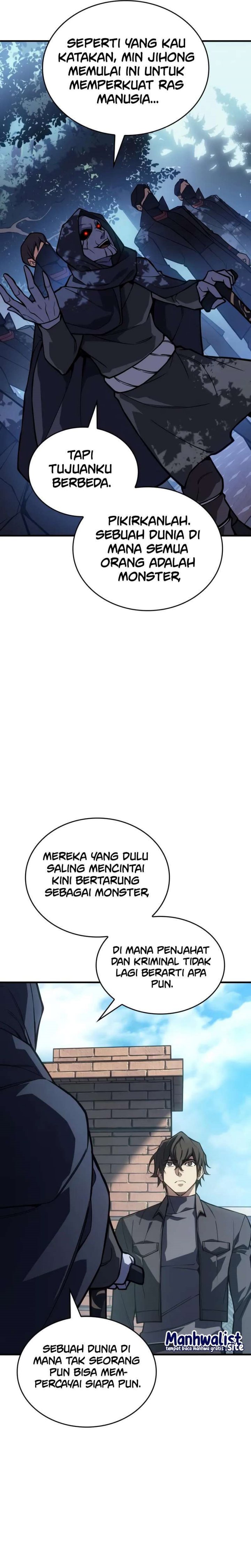 Regressing with the Kings Power Chapter 125 Gambar 20