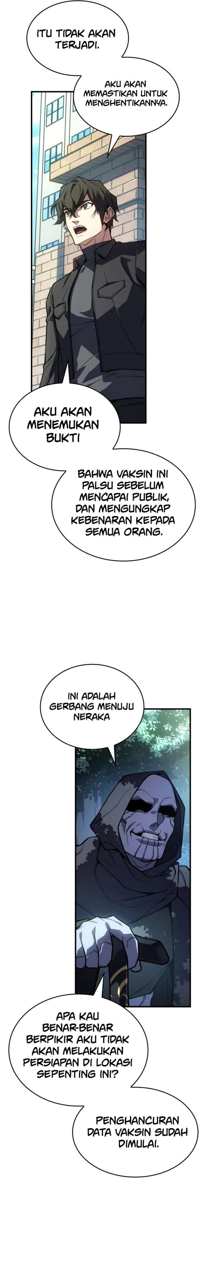 Regressing with the Kings Power Chapter 125 Gambar 22