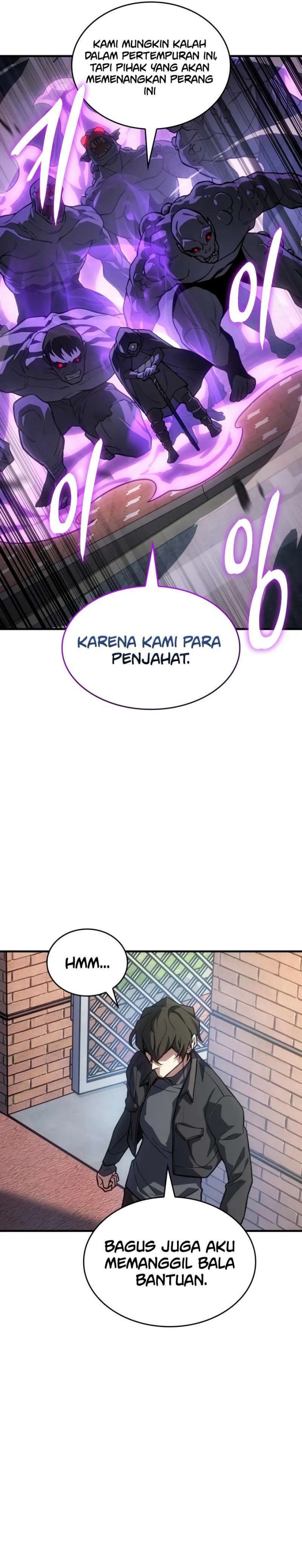 Regressing with the Kings Power Chapter 125 Gambar 24