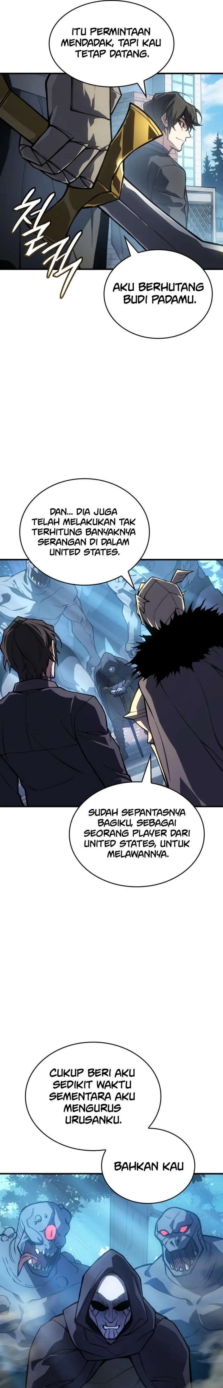 Regressing with the Kings Power Chapter 125 Gambar 27