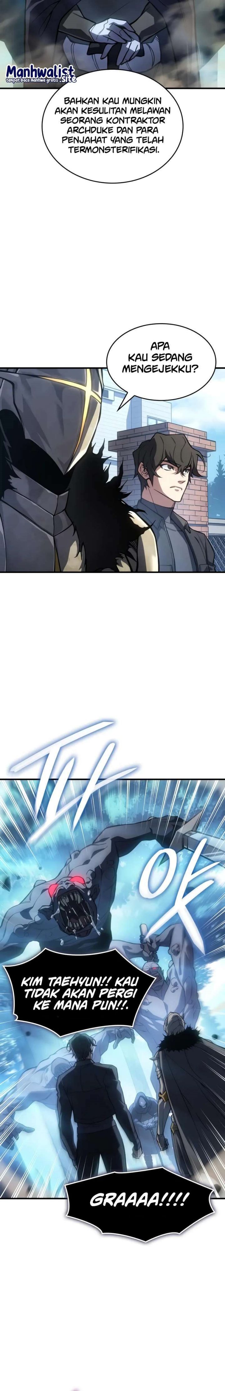 Regressing with the Kings Power Chapter 125 Gambar 28