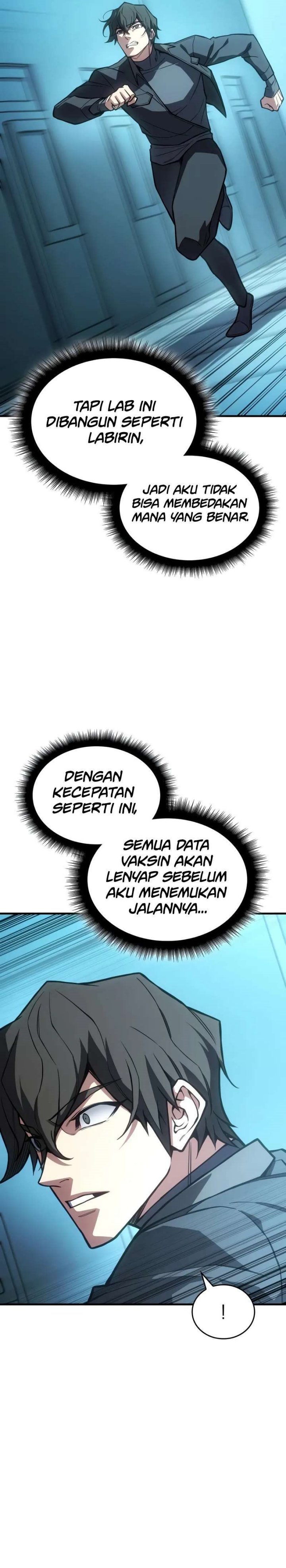 Regressing with the Kings Power Chapter 125 Gambar 33