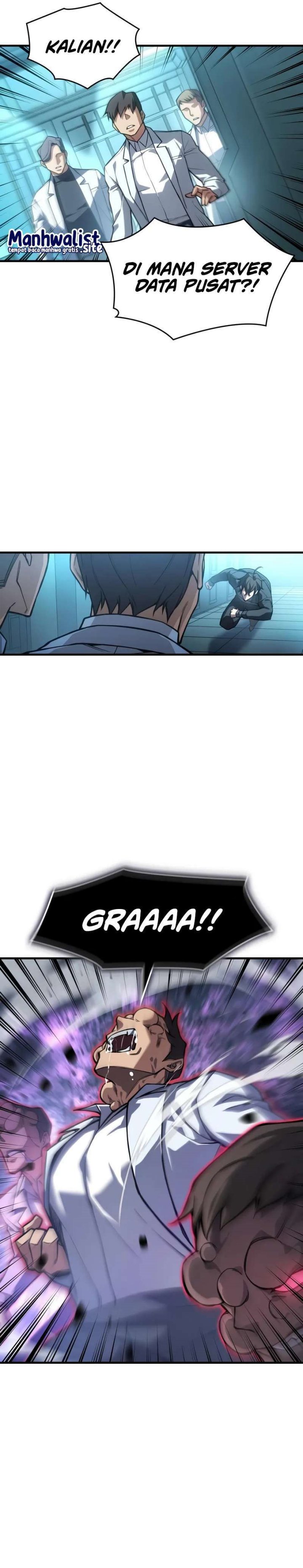 Regressing with the Kings Power Chapter 125 Gambar 34