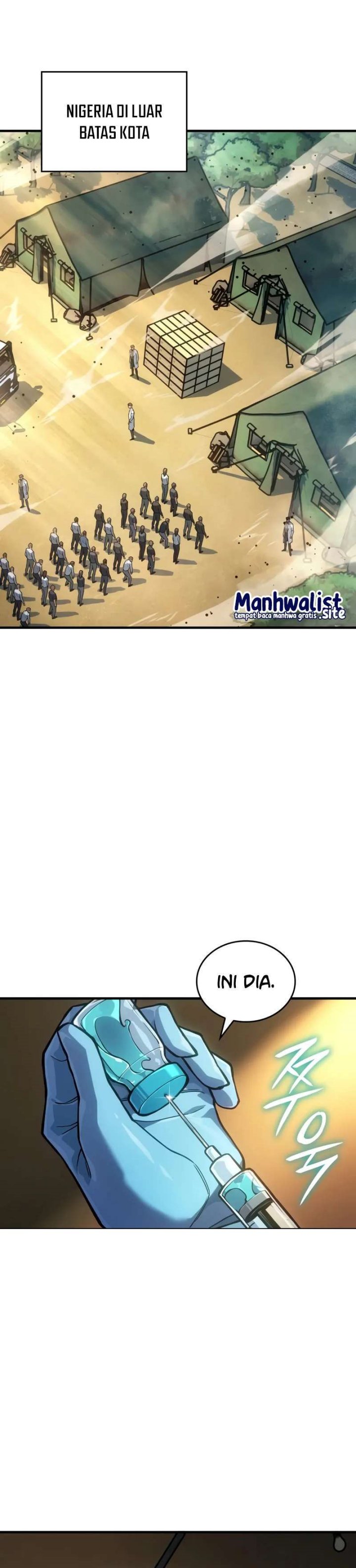 Regressing with the Kings Power Chapter 125 Gambar 36