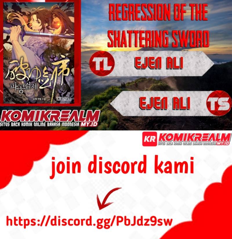 Regression Of The Shattering Sword Chapter 01 Gambar 1
