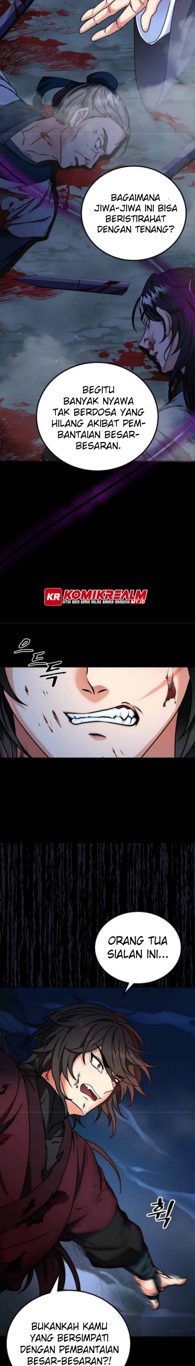 Regression Of The Shattering Sword Chapter 01 Gambar 6