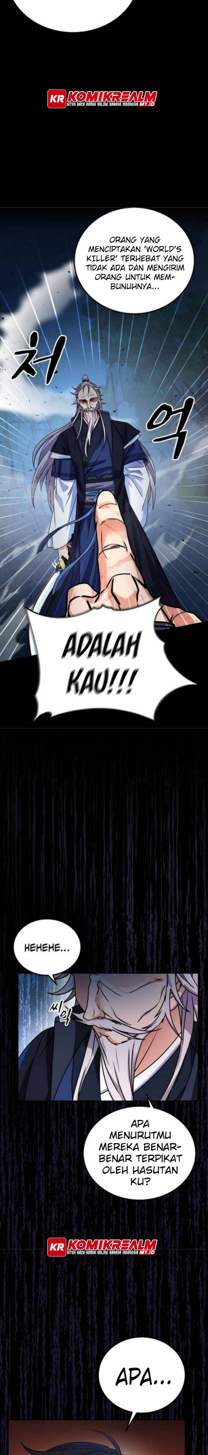 Regression Of The Shattering Sword Chapter 01 Gambar 7