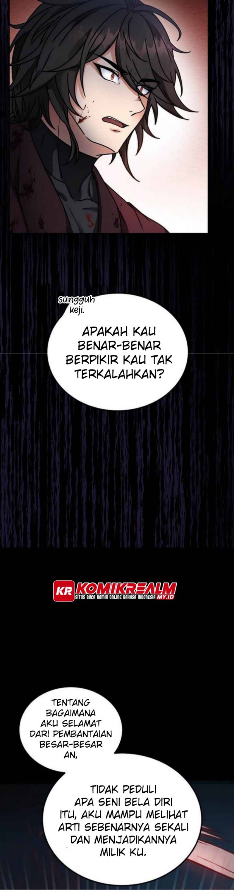 Regression Of The Shattering Sword Chapter 01 Gambar 8